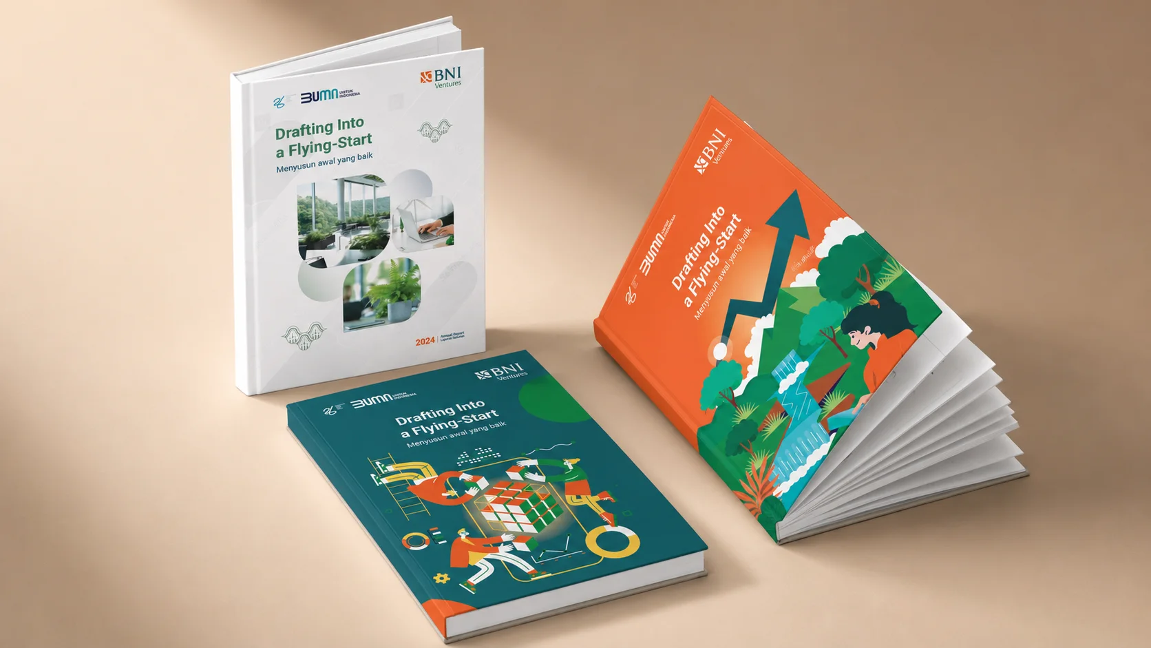 BNI corporate publication