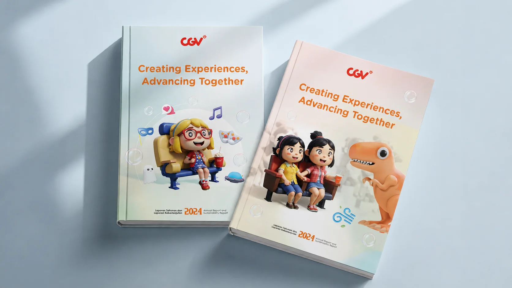 CGV annual report