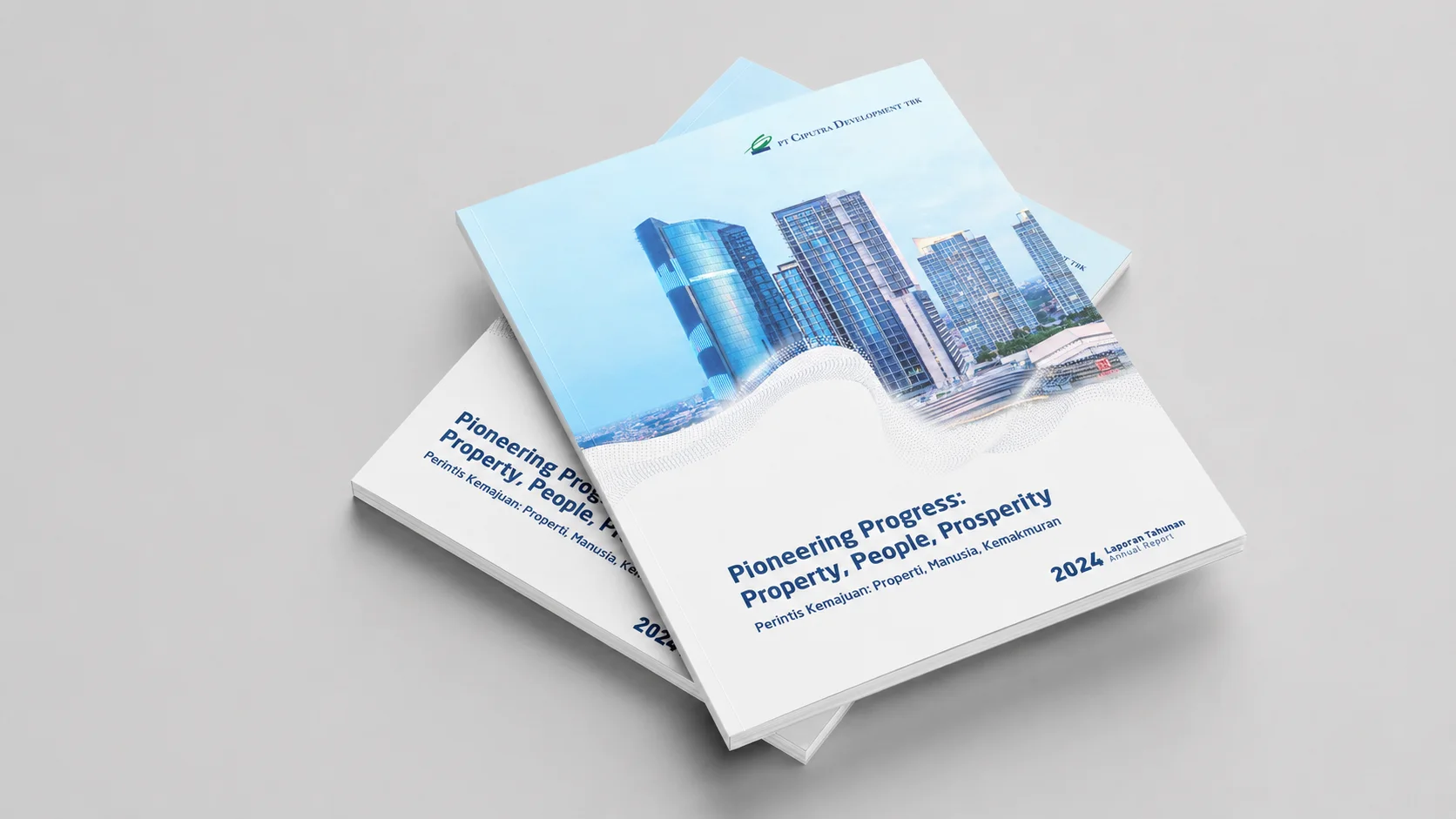 Ciputra annual report