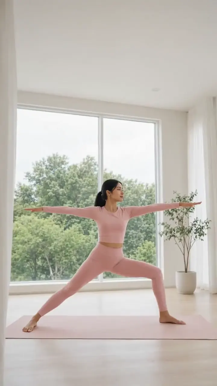 Wellness video production still